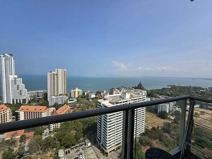 The Riviera Wongamat — апартаменты с 1 спальней, 37 м² ID578093 — фото объекта 3, Паттайя