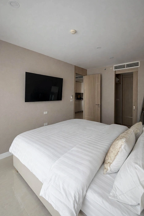 Riviera Jomtien — апартаменты с 1 спальней, 47 м² - 13 — фото объекта 18, Паттайя