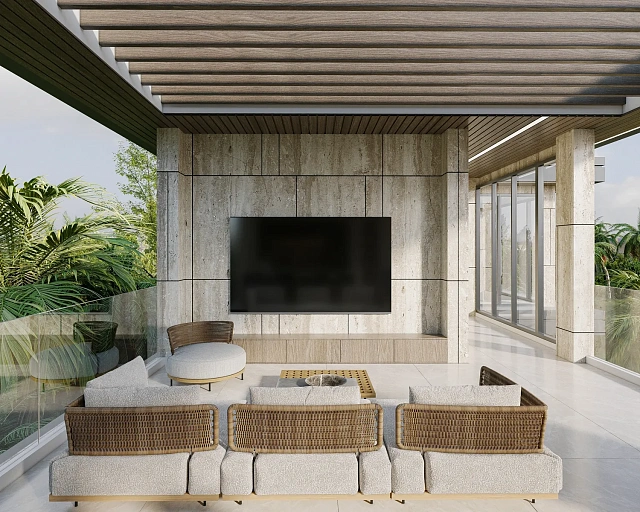 Villa Costera Wongamat — галерея комплекса 3, Паттайя