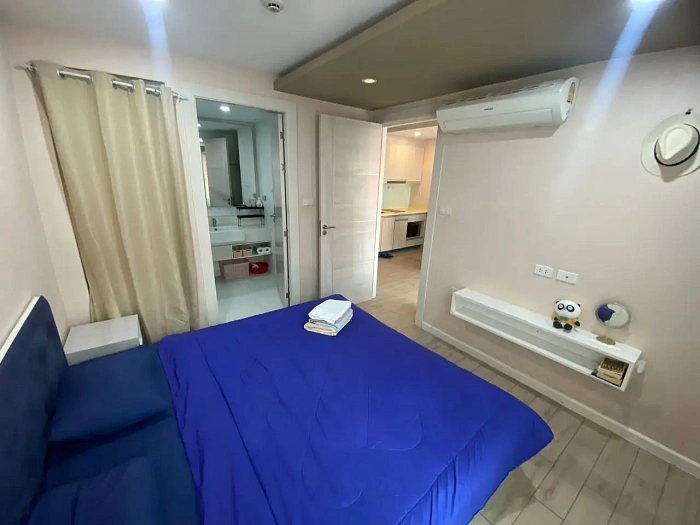 Seven Seas Condo — апартаменты с 1 спальней, 36 м² — фото объекта 5, Паттайя
