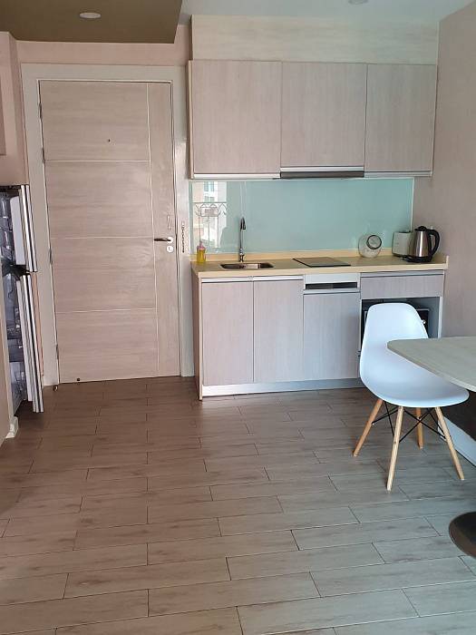 Seven Seas Condo — апартаменты с 1 спальней, 37 м² Building G — фото объекта 3, Паттайя