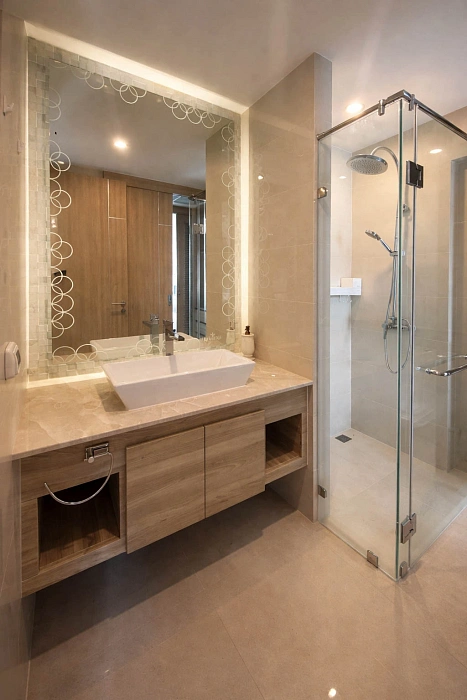 Riviera Jomtien — апартаменты с 1 спальней, 47 м² - 13 — фото объекта 28, Паттайя