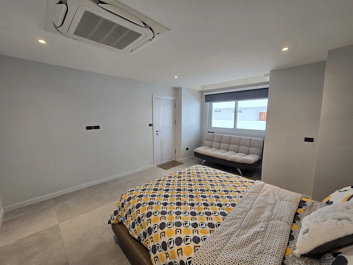 Grand View Condo Pattaya — апартаменты с 3 спальнями, 202 м² ID578099 — фото объекта 5, Паттайя