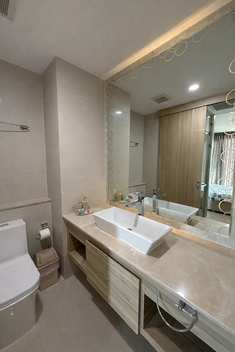 Riviera Jomtien — апартаменты с 1 спальней, 35 м² ID 578115 — фото объекта 4, Паттайя