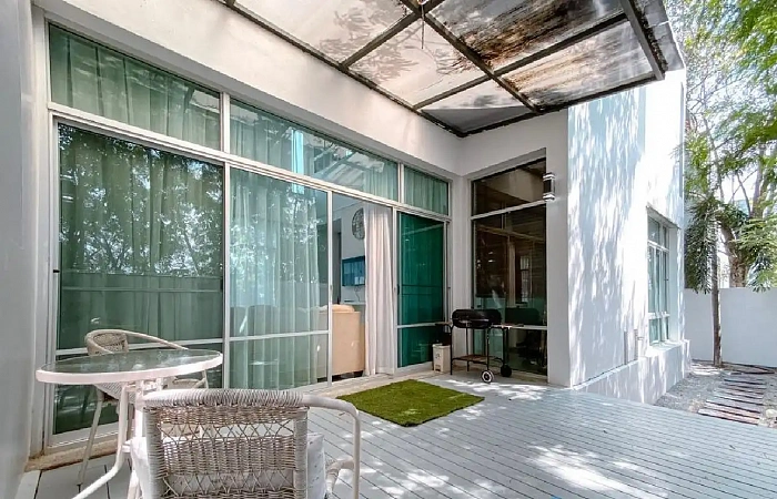 Nagawari pool villa — фото объекта 1, Паттайя