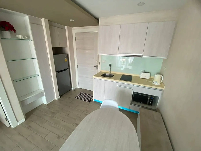 Seven Seas Condo — апартаменты с 1 спальней, 35 м² — фото объекта 2, Паттайя