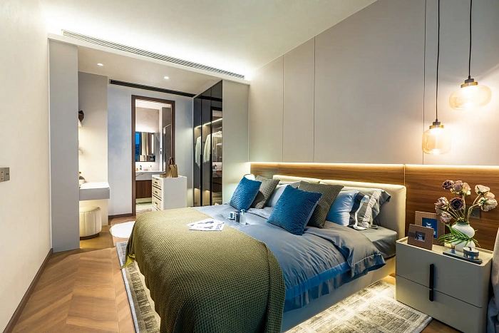 Ayana Heights Seaview Residence — апартаменты с 2 спальнями, 76,16 м² — фото объекта 11, Пхукет