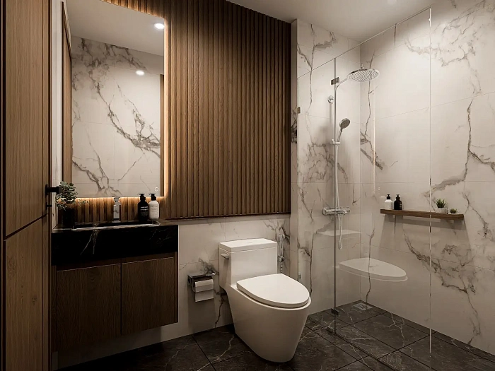 Siam Oriental Beach — апартаменты с 1 спальней, 33-39 м² — фото объекта 4, Паттайя