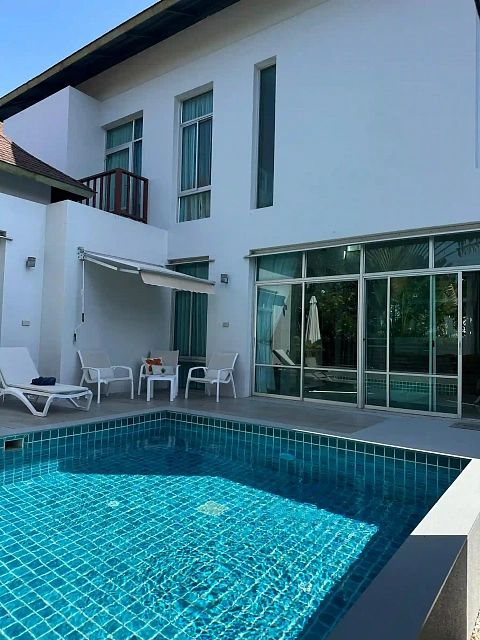 Nagawari pool villa — галерея комплекса 9, Паттайя