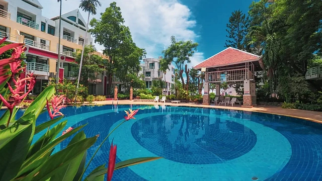 Metro Jomtien Condotel — галерея комплекса 9, Паттайя