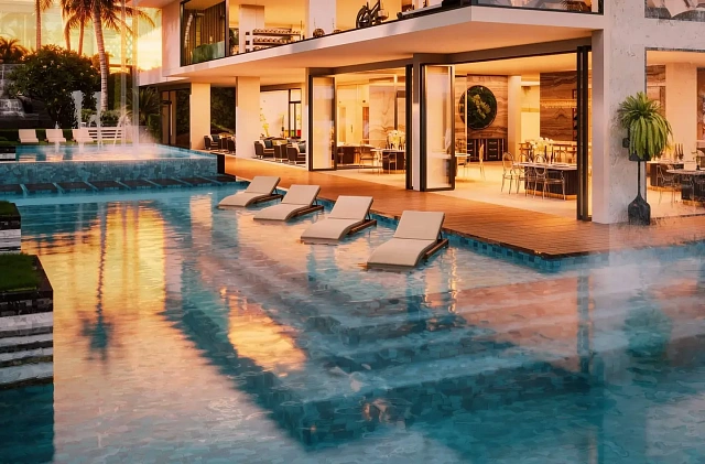 The Riviera Palm Beach — галерея комплекса 35, Паттайя