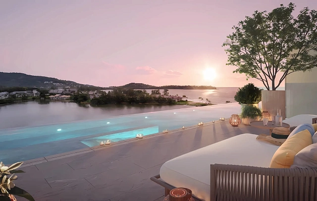 Laguna Beach Residences Bayside — галерея комплекса 8, Пхукет