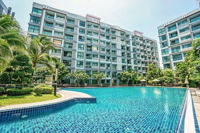 Dusit Grand Park 1 — галерея комплекса 14, Паттайя