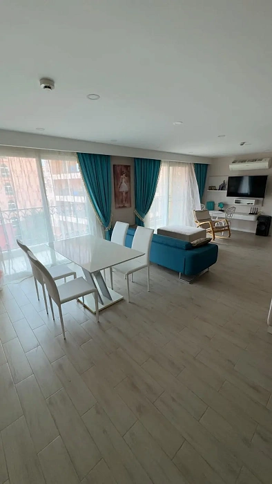 Seven Seas Condo — апартаменты с 2 спальнями, 104 m² ID578033 — фото объекта 11, Паттайя