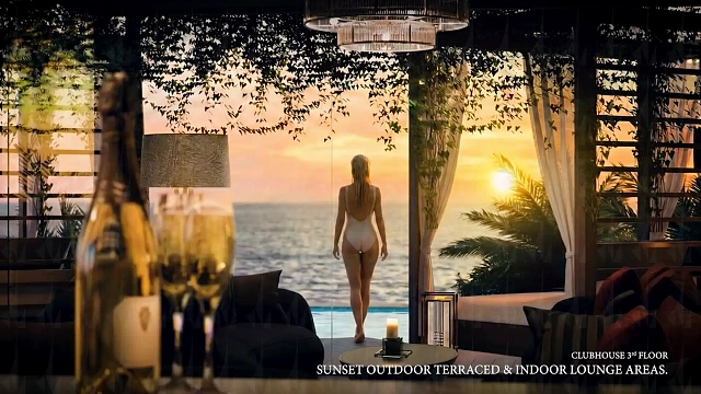 The Riviera Palm Beach — галерея комплекса 24, Паттайя