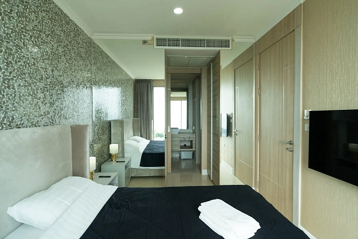 Riviera Jomtien — апартаменты с 1 спальней, 35 м² ID 578115 — фото объекта 15, Паттайя