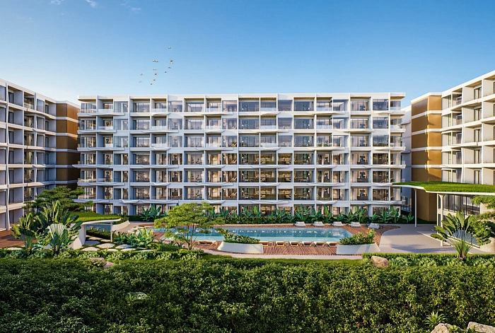 Wallaya Residence Nai Harn — фото объекта 1, Пхукет