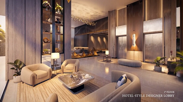 The Riviera Palm Beach — галерея комплекса 17, Паттайя