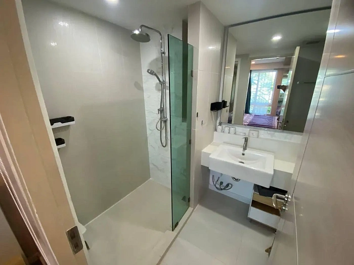 Seven Seas Condo — апартаменты с 1 спальней, 35 м² C — фото объекта 4, Паттайя