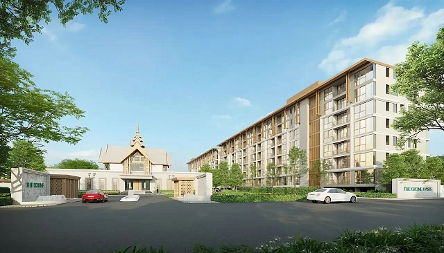 The Ozone Oasis Condo — галерея комплекса 5, Пхукет