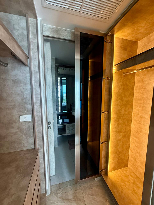 Riviera Monaco — апартаменты с 1 спальней, 38 м² - 11 — фото объекта 10, Паттайя