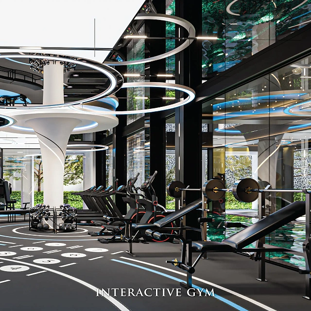 Embassy — галерея комплекса 5, Паттайя