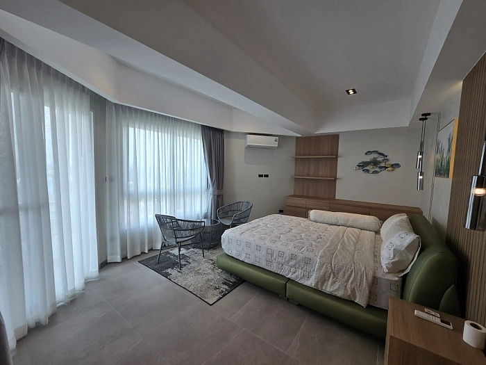 Grand View Condo Pattaya — апартаменты с 2 спальнями, 202 м² ID578100 — фото объекта 13, Паттайя