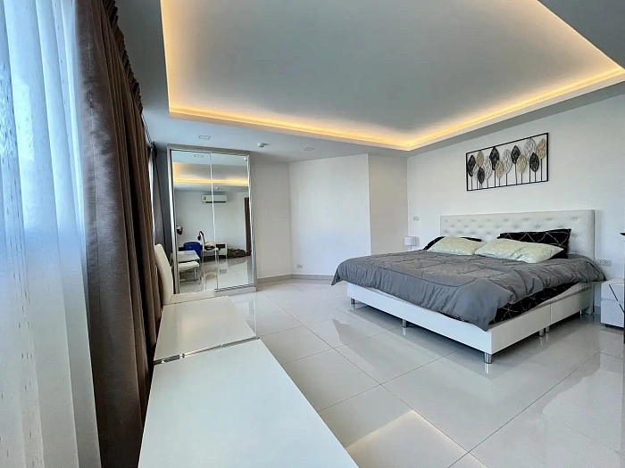 Laguna Beach Maldives — апартаменты с 3 спальнями, 125 м² ID578014 — фото объекта 11, Паттайя