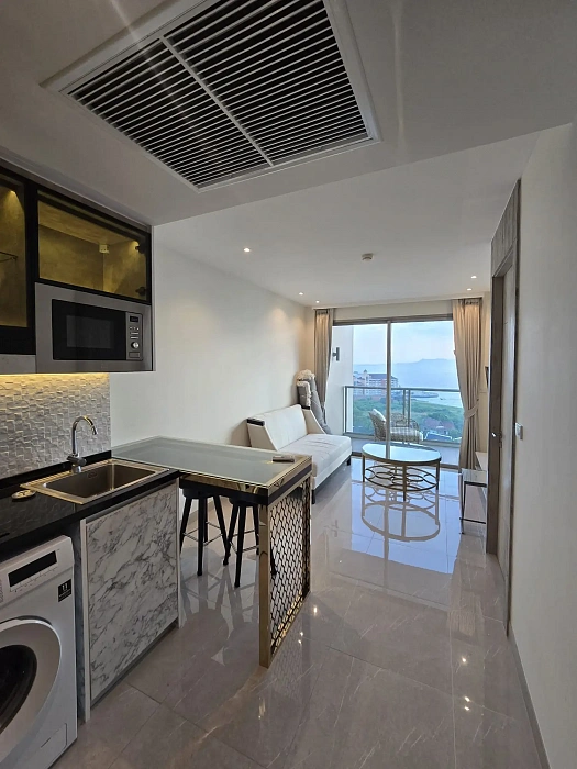 Riviera Monaco — апартаменты с 1 спальней, 38.5 м² ID2123 — фото объекта 14, Паттайя
