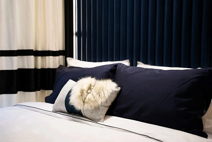 The Embassy — апартаменты с 2 спальнями, 51 - 102 м² — фото объекта 18, Паттайя