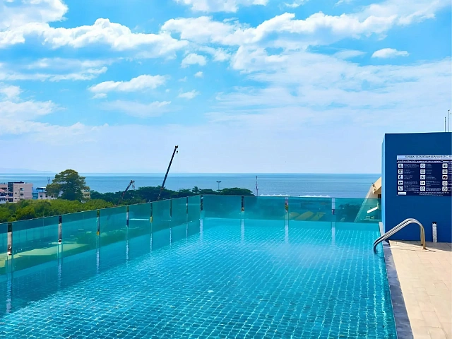 Acqua Condominium Jomtien Pattaya — галерея комплекса 8, Паттайя