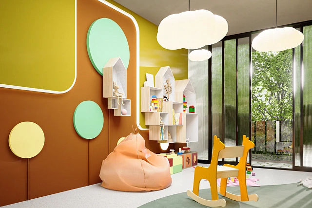 Wallaya Residence Nai Harn — галерея комплекса 17, Пхукет