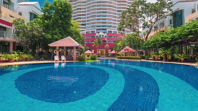 Metro Jomtien Condotel — галерея комплекса 8, Паттайя