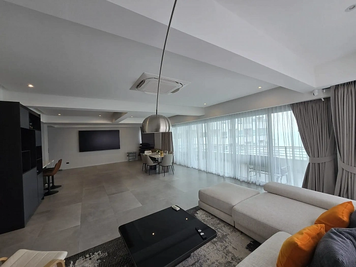 Grand View Condo Pattaya — апартаменты с 3 спальнями, 202 м² ID578099 — фото объекта 26, Паттайя