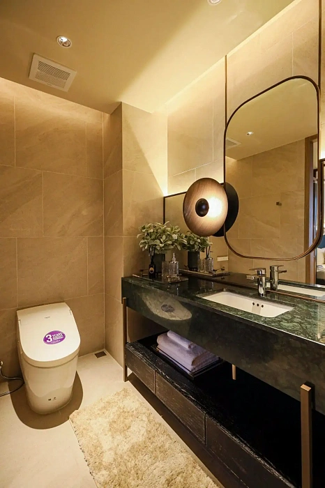Arom Jomtien — апартаменты с 1 спальней, 39 м² 903 — фото объекта 4, Паттайя