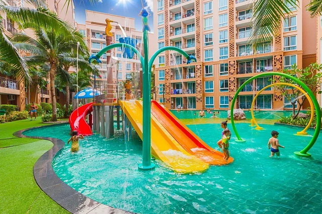 Atlantis Condo — галерея комплекса 10, Паттайя