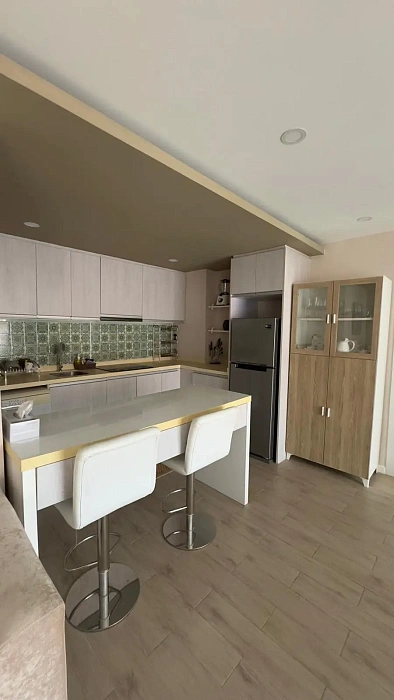 Seven Seas Condo — апартаменты с 2 спальнями, 104 m² ID578033 — фото объекта 1, Паттайя