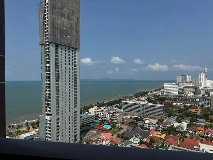 Copacabana Jomtien — апартаменты с 1 спальней, 34.6 м² ID578092 — фото объекта 19, Паттайя