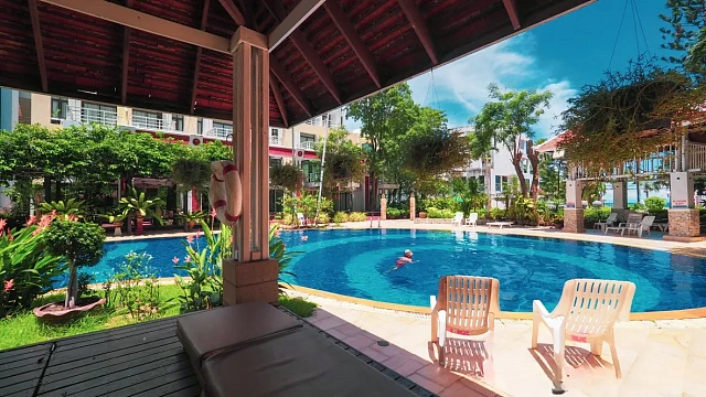 Metro Jomtien Condotel — галерея комплекса 7, Паттайя