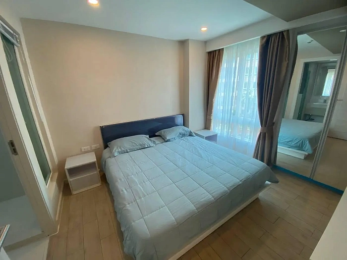 Seven Seas Condo — апартаменты с 1 спальней, 37 м² F — фото объекта 5, Паттайя