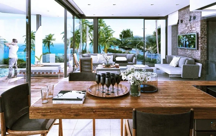 Melia Karon Villas — вилла P7 с 3 спальнями, 300 м² — фото объекта 2, Пхукет