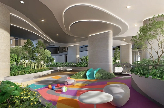 Aquarous Jomtien Pattaya — галерея комплекса 9, Паттайя