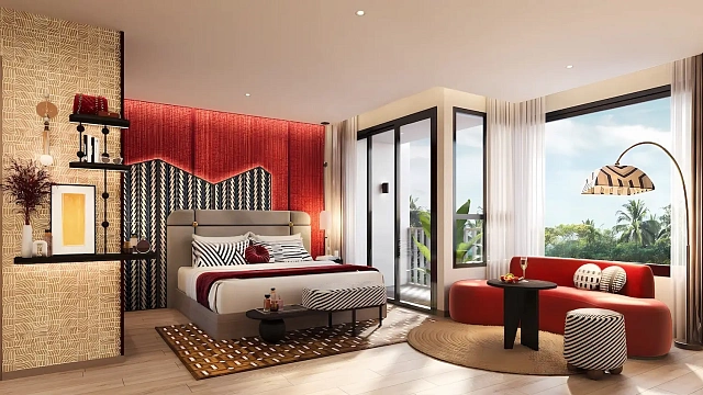 So Origin Bangtao — галерея комплекса 9, Пхукет