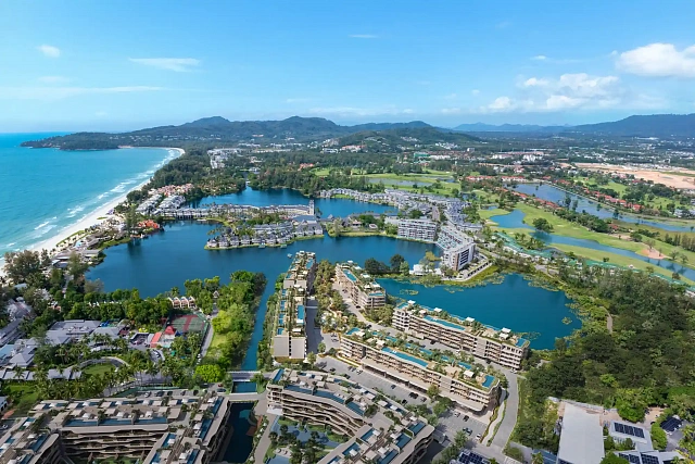 Bellaguna Lake Residences Lotus — галерея комплекса 2, Пхукет