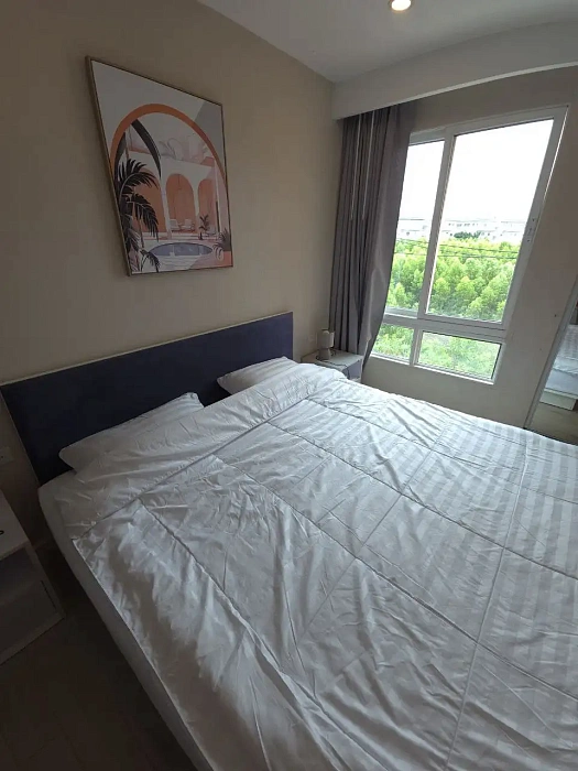 Seven Seas Condo — апартаменты с 1 спальней, 37 m² ID537203 — фото объекта 6, Паттайя