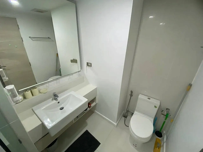 Seven Seas Condo — апартаменты с 1 спальней, 35 м² D — фото объекта 6, Паттайя