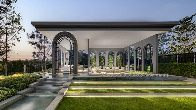 REKHA Villa Pattaya — галерея комплекса 8, Паттайя