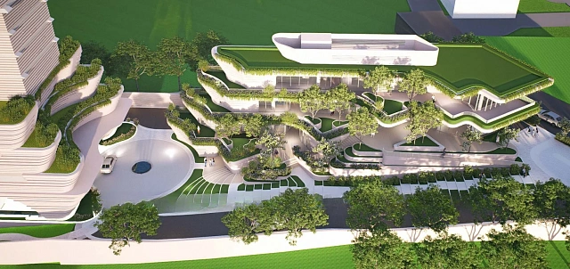 SOONDRI Wongamat Beach — галерея комплекса 10, Паттайя