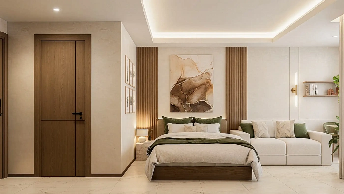 Siam Oriental Beach — студия, 22-28 м² — фото объекта 3, Паттайя