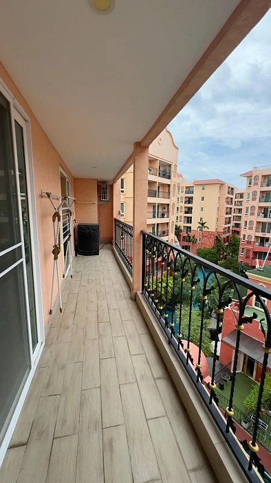 Seven Seas Condo — апартаменты с 2 спальнями, 104 m² ID578033 — фото объекта 20, Паттайя